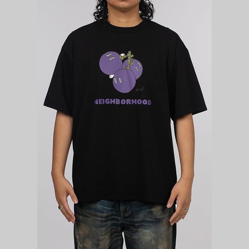 NH . Tee SS-13 - Black