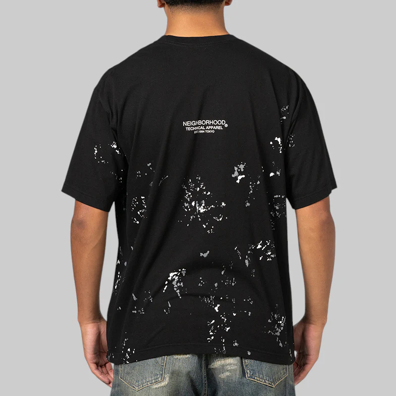 NH . Tee SS-14 - Black - Image 3