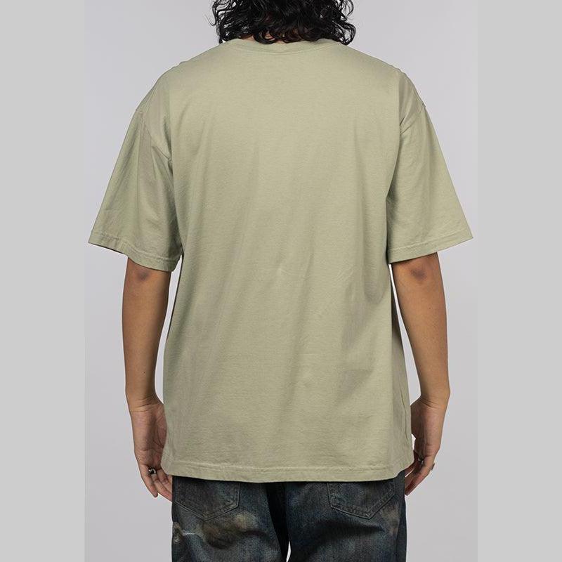 NH . Tee SS-14 - Sage Green - Image 2