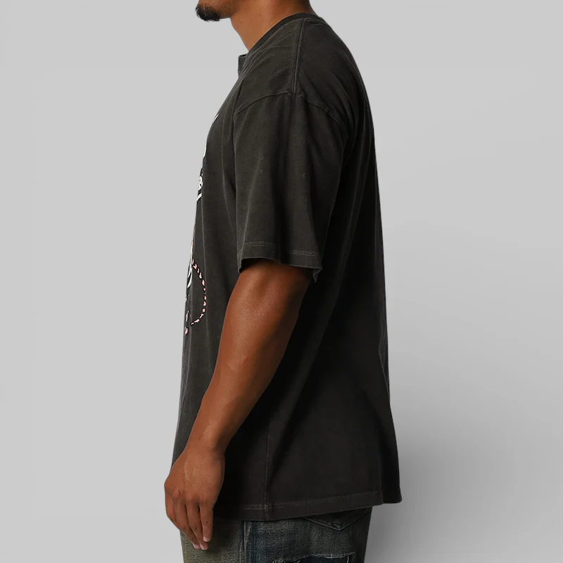 NH . Tee SS-17 - Black - Image 2