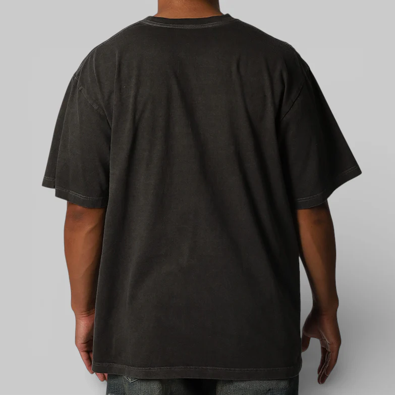 NH . Tee SS-17 - Black - Image 3