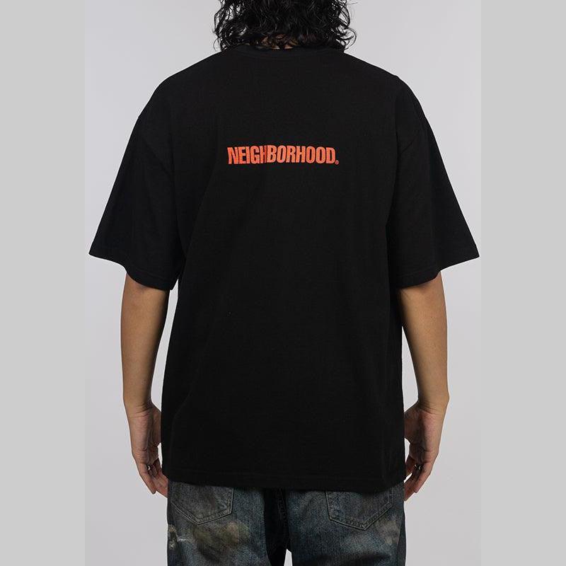 NH . Tee SS-29 - Black - Image 2