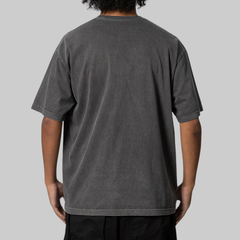 NH . Tee SS-6 - Black - Image 2