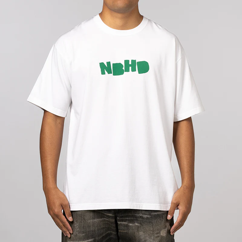 NH . Tee SS-7 - White - Image 2