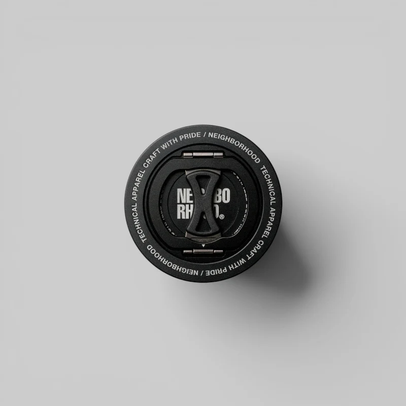 NH X LFE . Magnet Ring - Black - Image 3