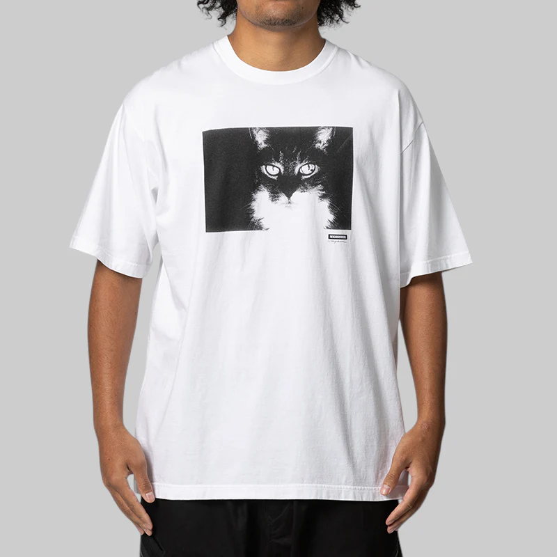 NH X Osamu Nagahama . Tee SS-2 - White