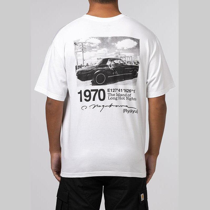 NH X Osamu Nagahama . Tee SS-4 - White - Image 2