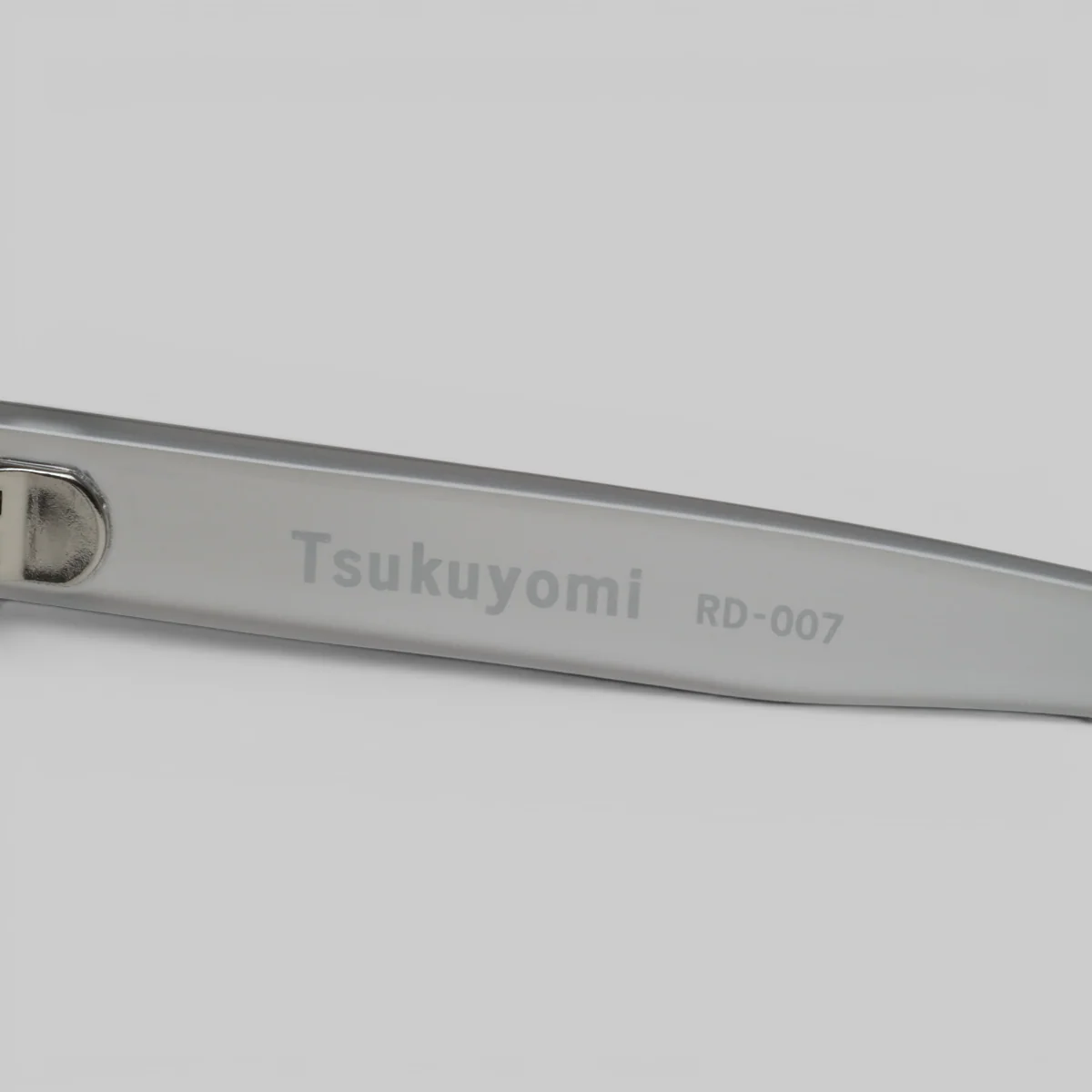 NH X Owlmils . Tsukuyomi Sunglasses - Grey/Grey - Image 5