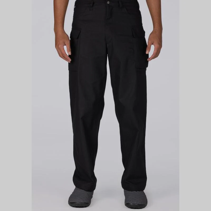 Nike Life Cargo Pant - Black/Black - Image 2