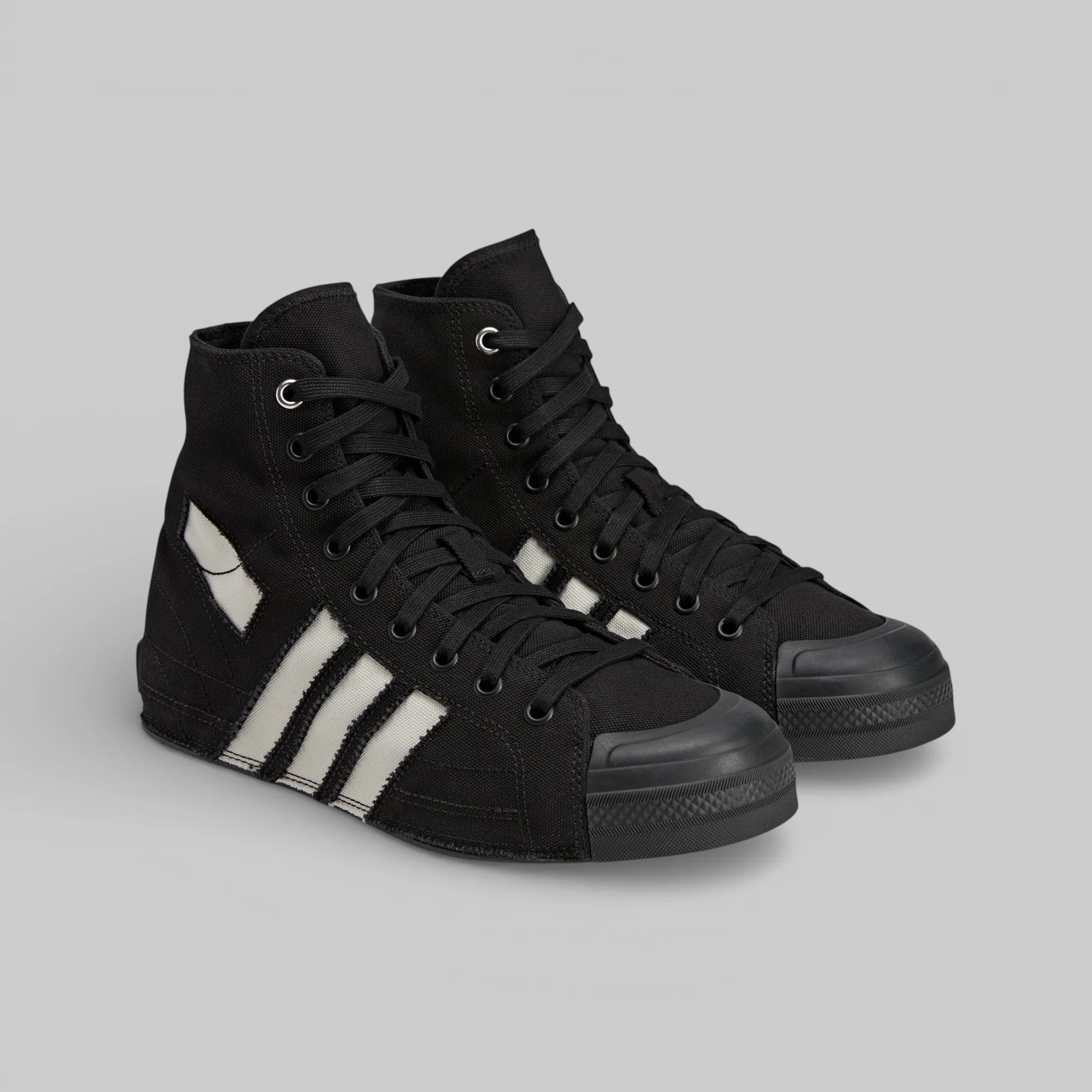 Nizza Hi - Black - Image 4