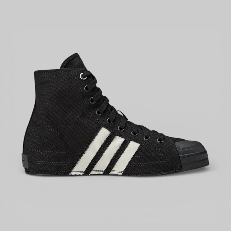 Nizza Hi - Black - Image 7