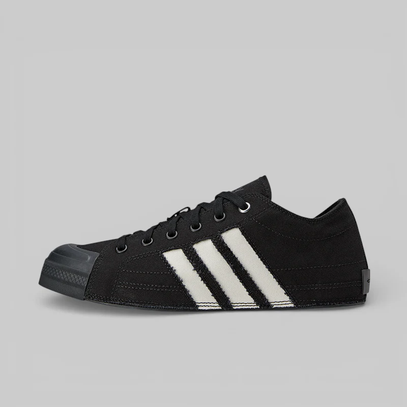 Nizza Low - Black