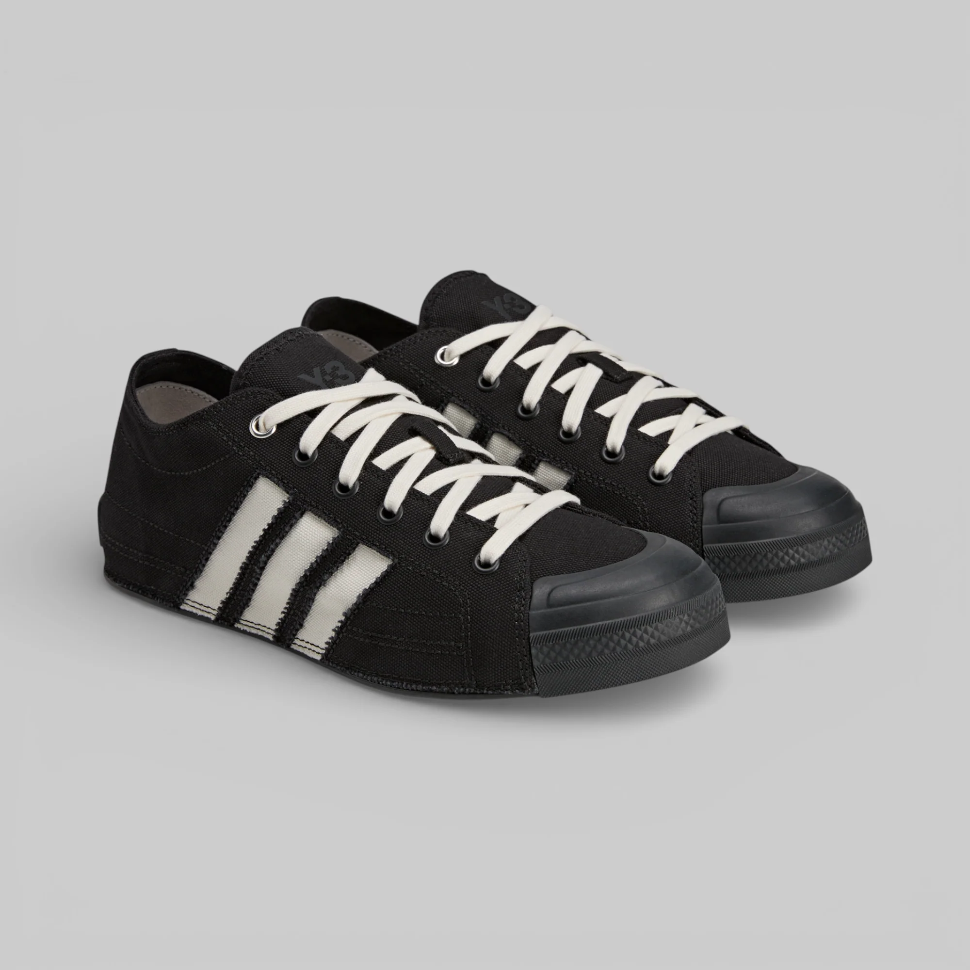 Nizza Low - Black - Image 5