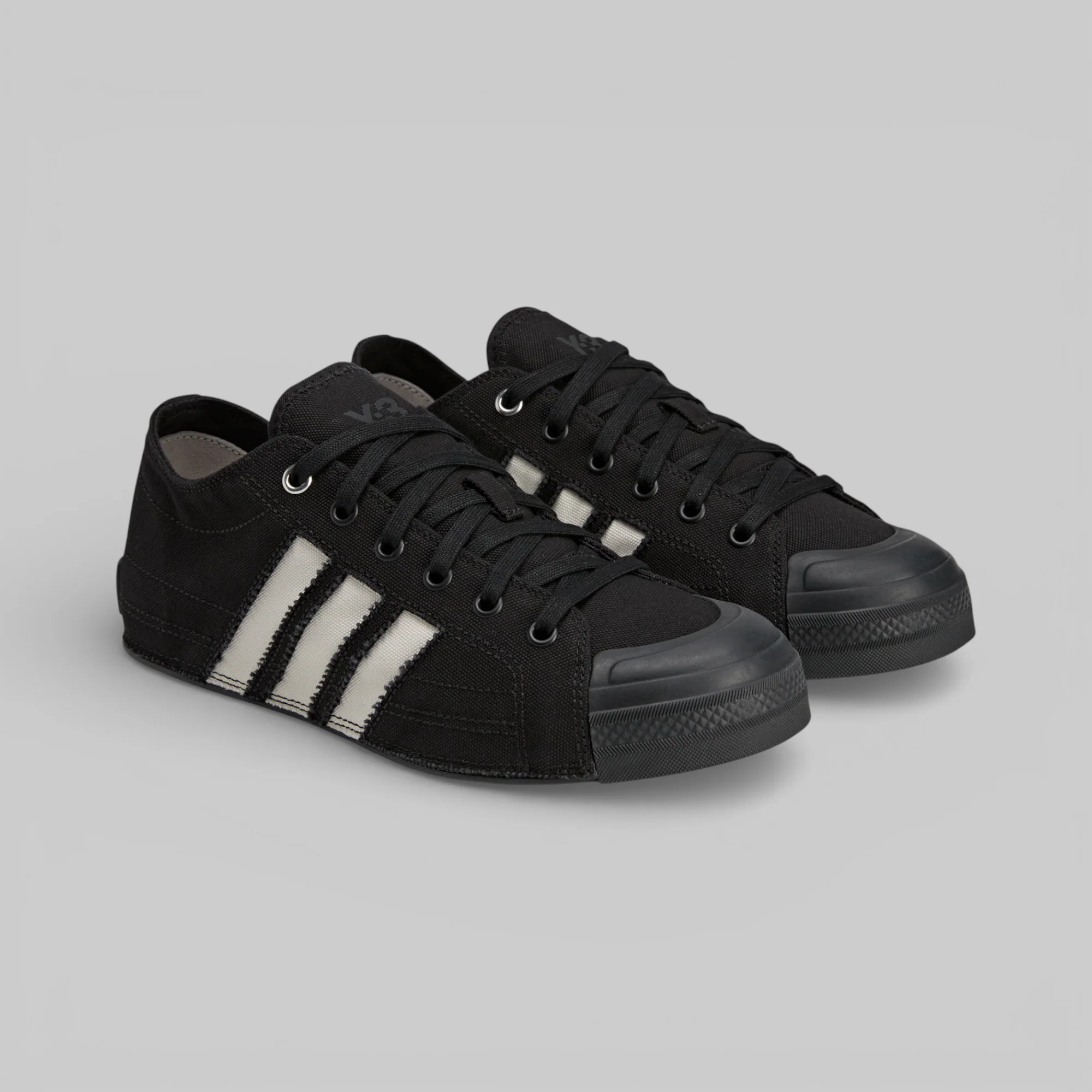 Nizza Low - Black - Image 6