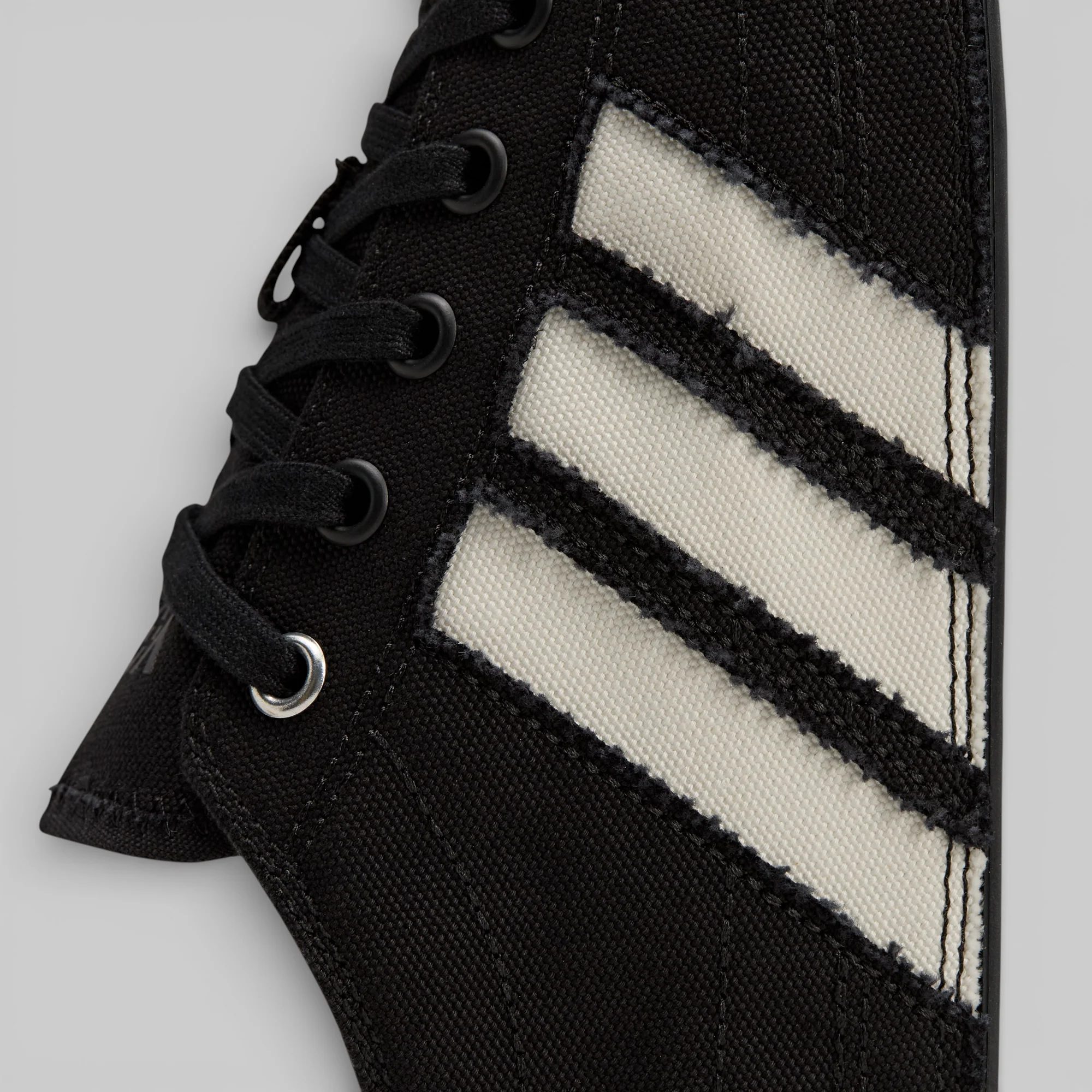 Nizza Low - Black - Image 7