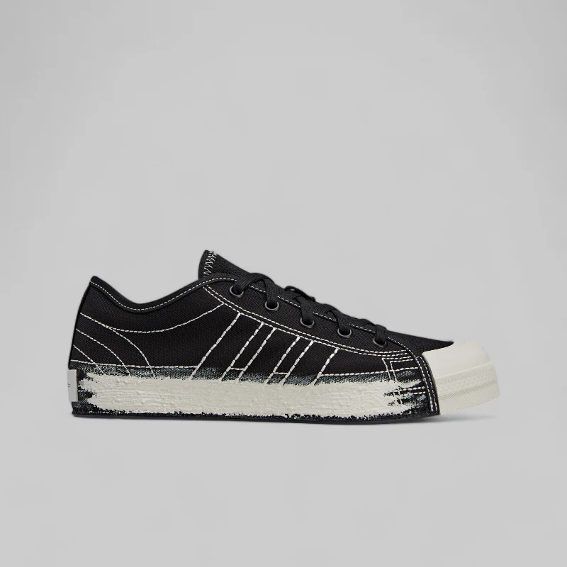 Nizza Low - Black - Image 2