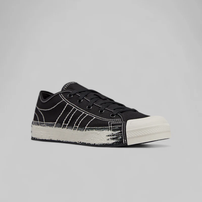 Nizza Low - Black - Image 4