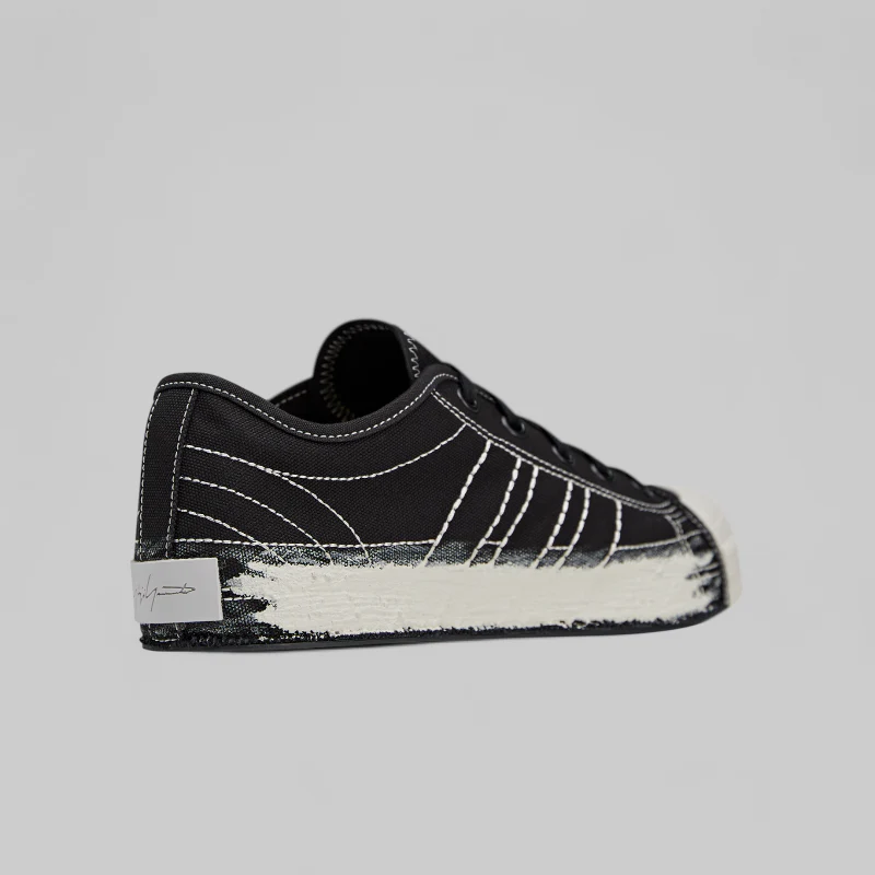 Nizza Low - Black - Image 5