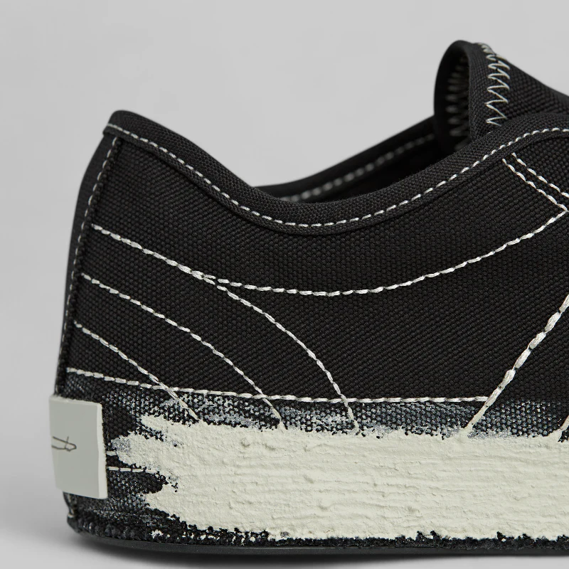 Nizza Low - Black - Image 6