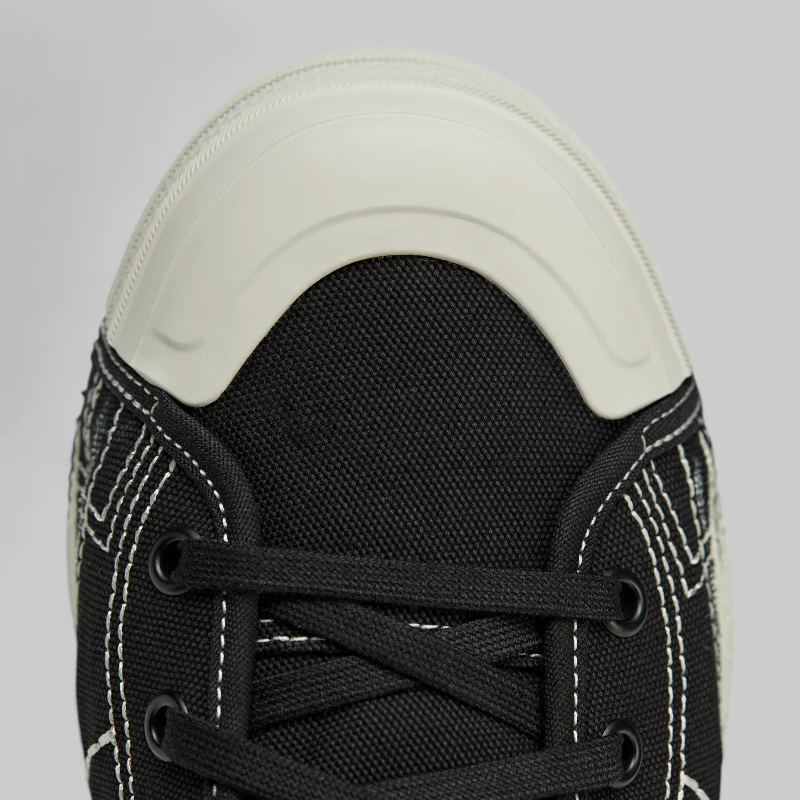 Nizza Low - Black - Image 7