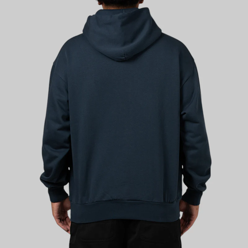No Problemo Hoodie - Navy - Image 4