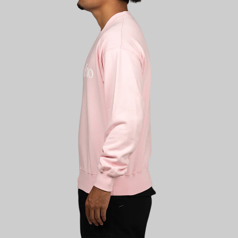 No Problemo Sweatshirt - Pale Pink - Image 2