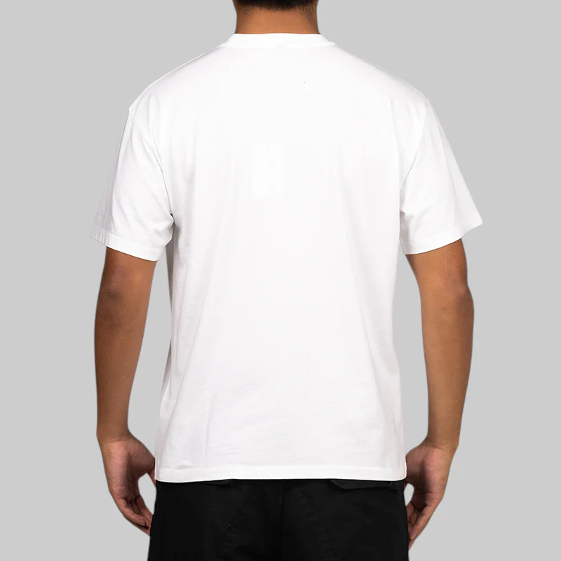 No Problemo T-Shirt - White - Image 2