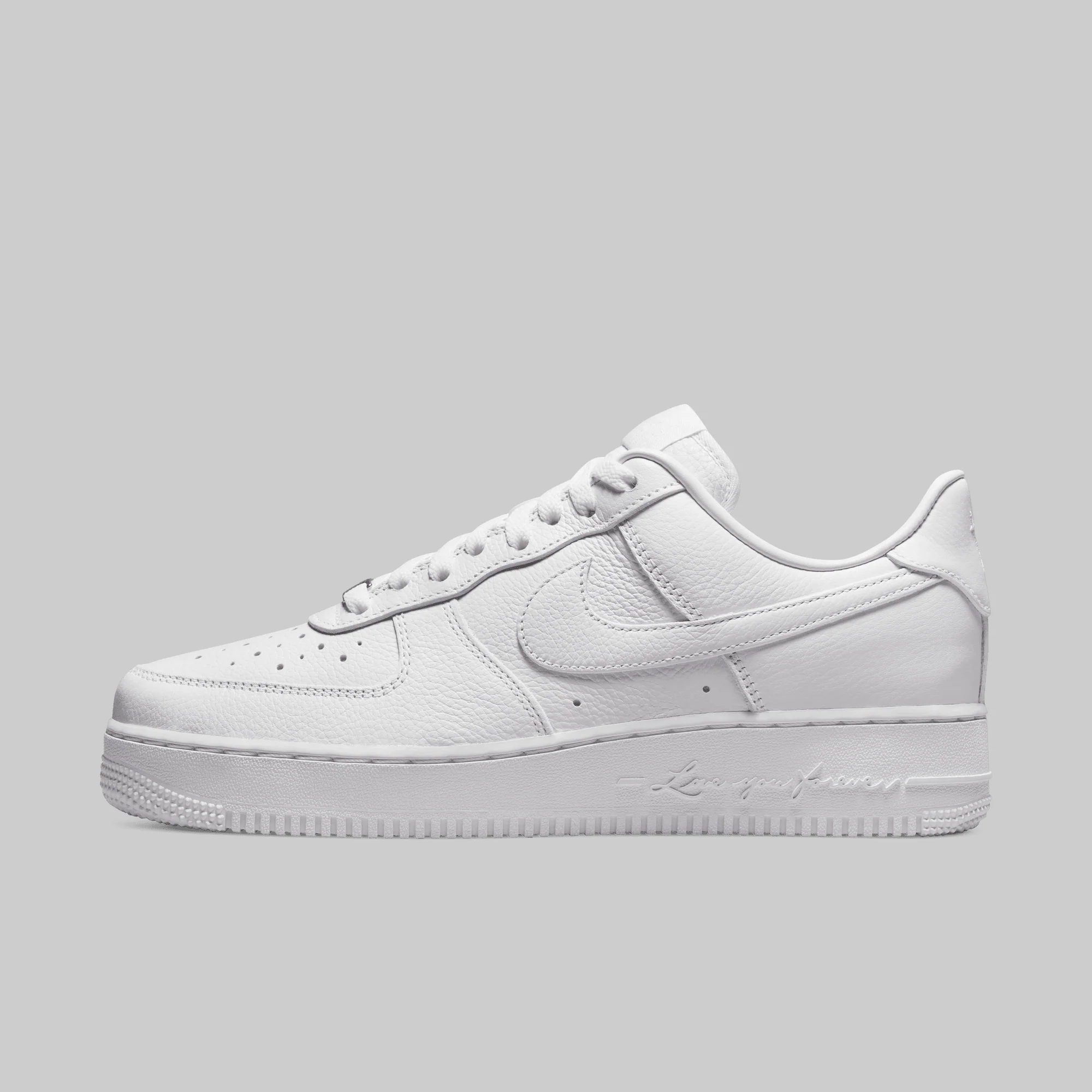 NOCTA Air Force 1 Low SP "Certified Lover Boy"