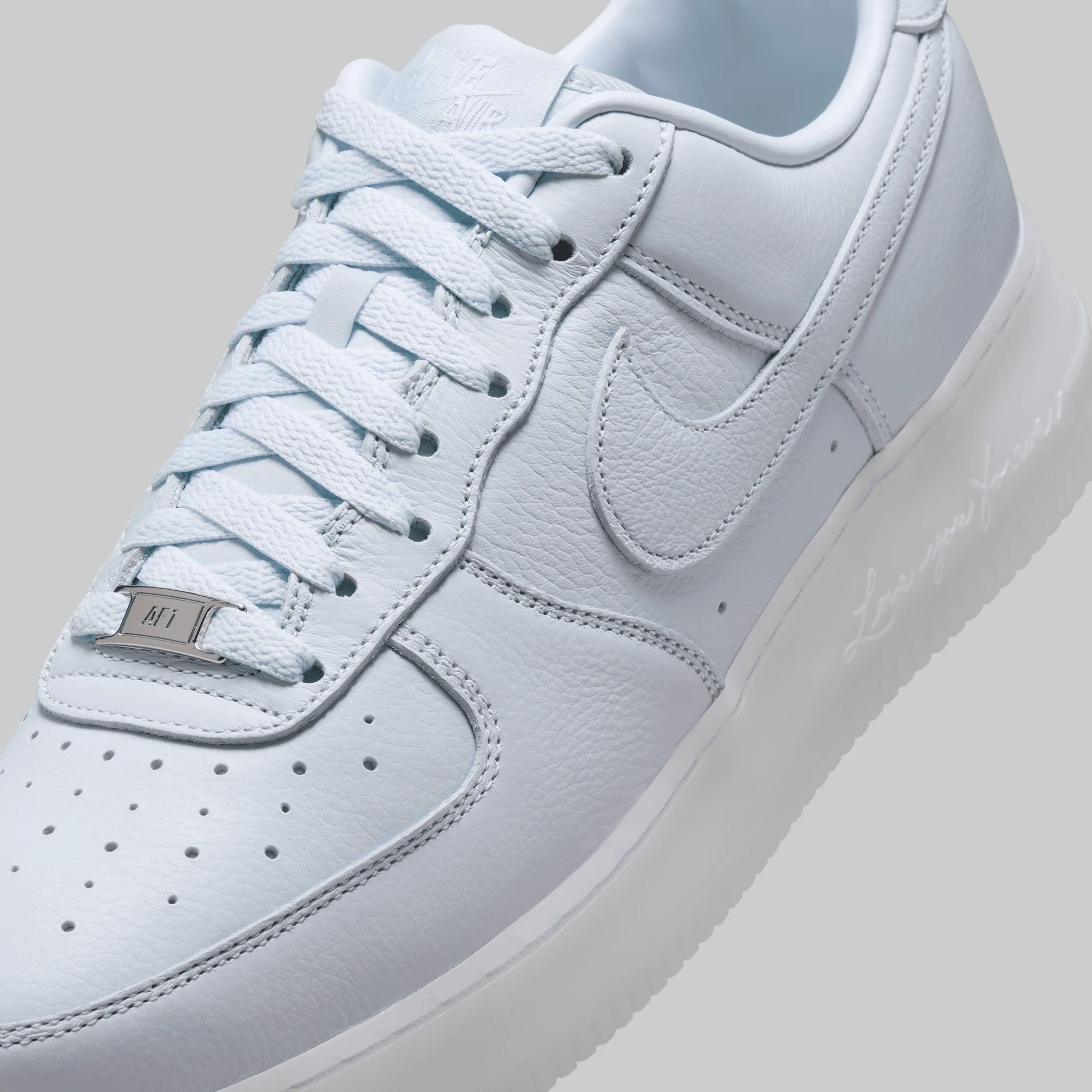 NOCTA Air Force 1 Low SP "Certified Lover Boy" - Image 4