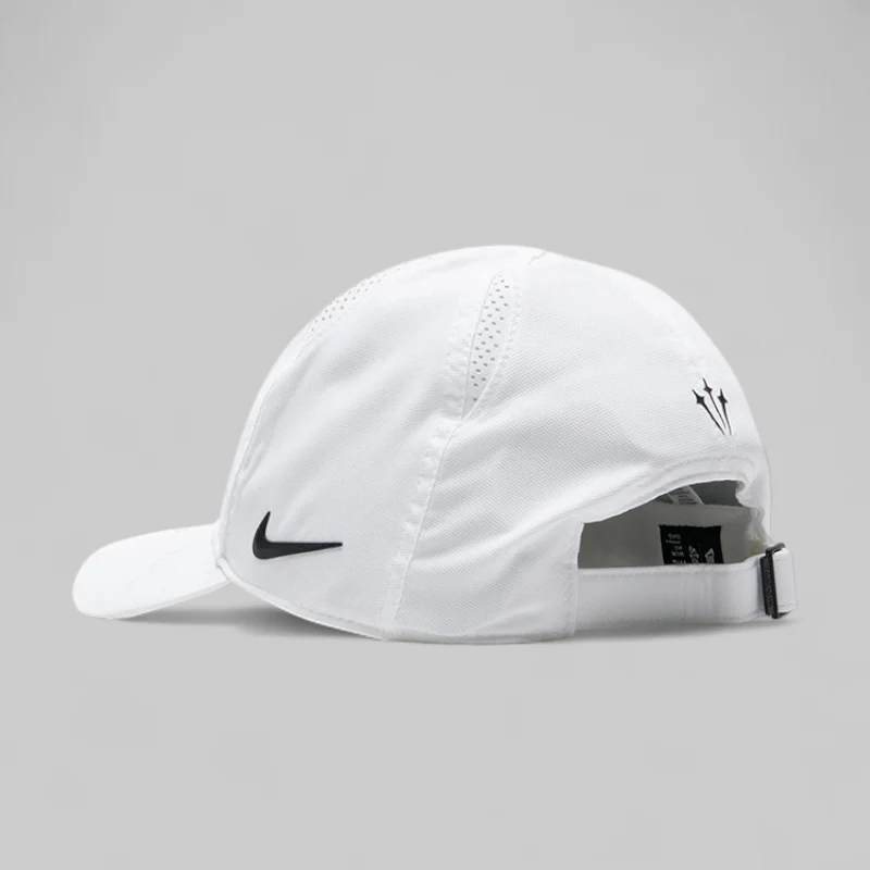 NOCTA Club Cap - White/Black - Image 3