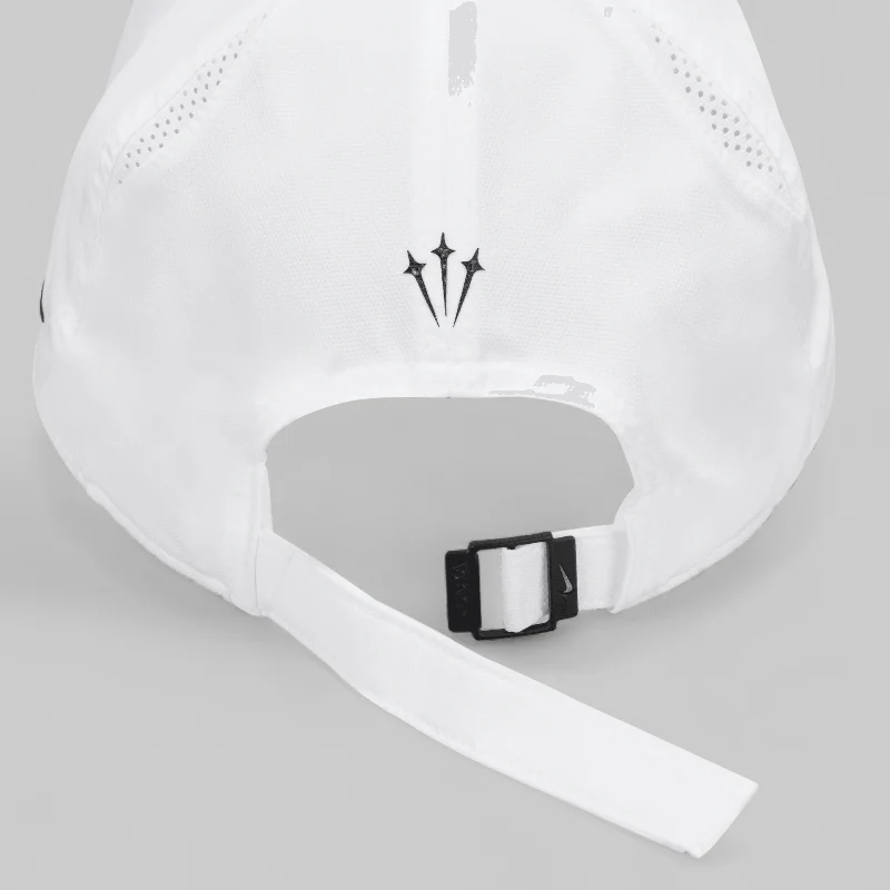 NOCTA Club Cap - White/Black - Image 4