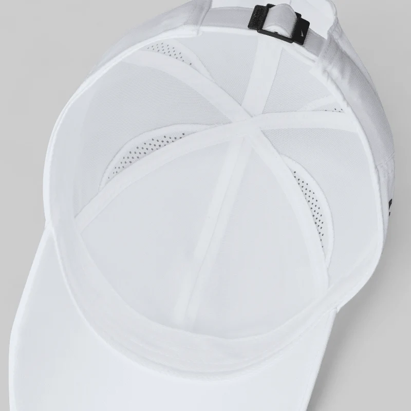 NOCTA Club Cap - White/Black - Image 5