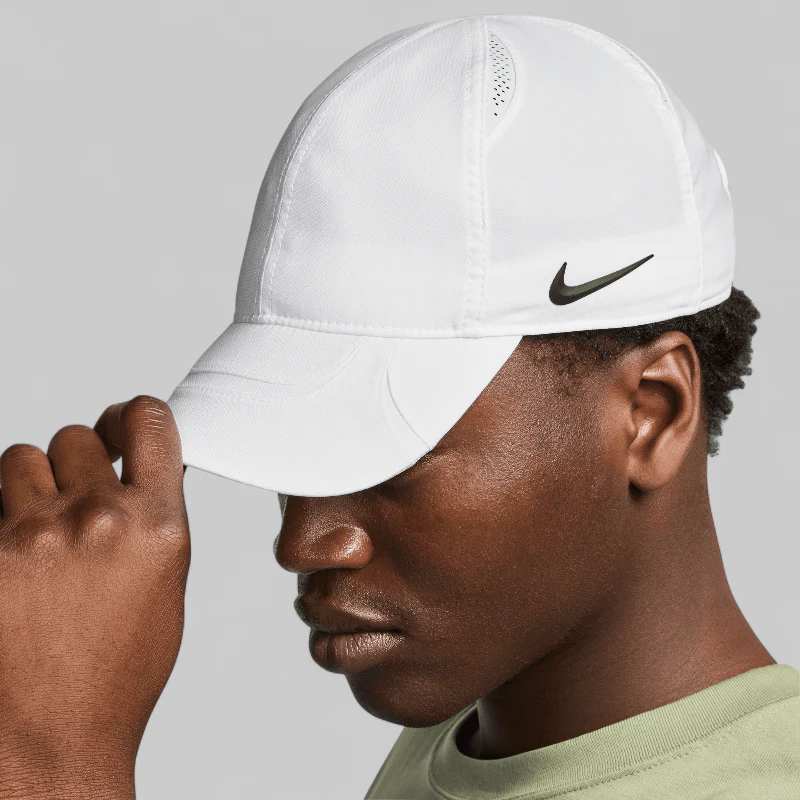 NOCTA Club Cap - White/Black - Image 7
