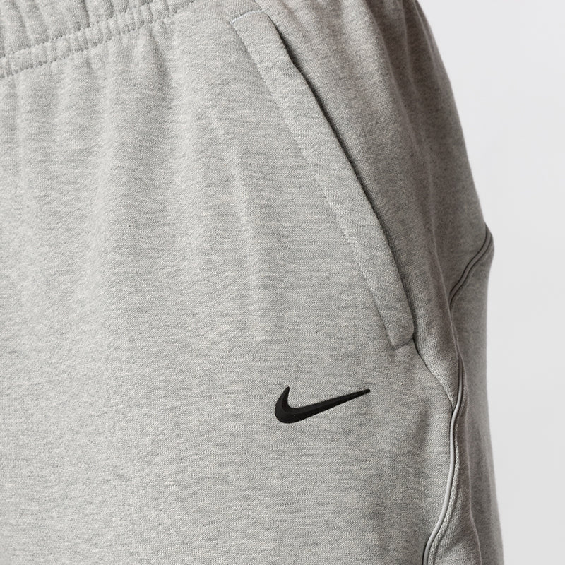NOCTA Fleece Open-Hem Pant - Dark Grey Heather - Image 8