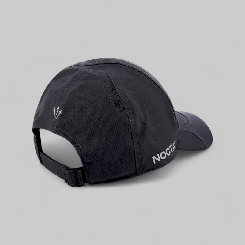 NOCTA NRG Club Cap - Black/White - Image 6