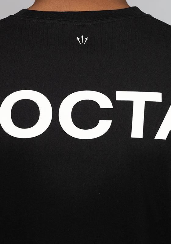 NOCTA NRG Max 90 CS T-Shirt - Black/White - Image 4