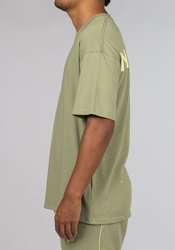 NOCTA NRG Max 90 CS T-Shirt - Oil Green - Image 2