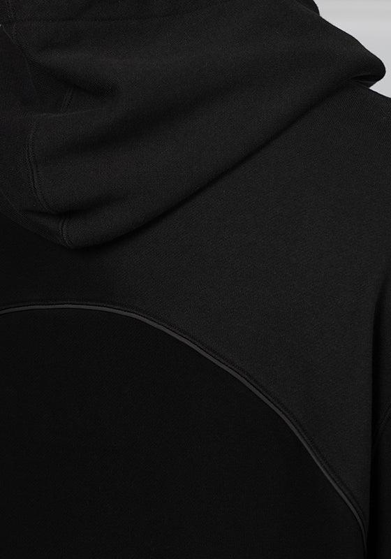 NOCTA NRG Fleece CS Hoodie - Black/White - Image 6