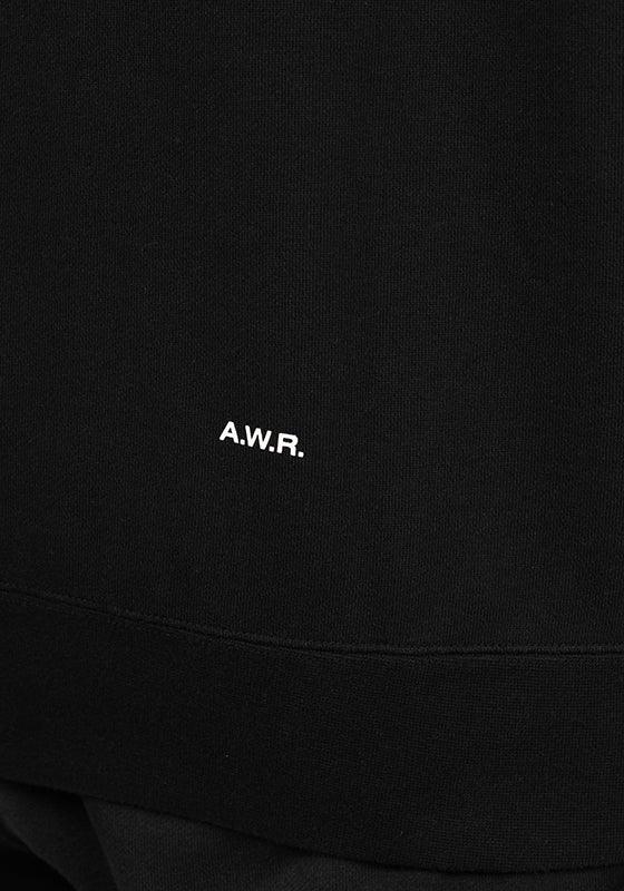 NOCTA NRG Fleece CS Hoodie - Black/White - Image 7