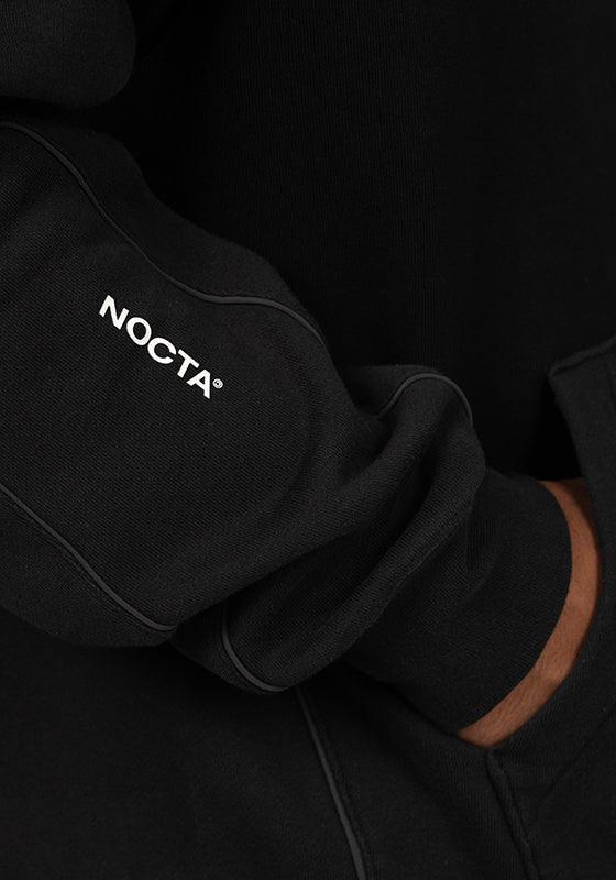 NOCTA NRG Fleece CS Hoodie - Black/White - Image 8
