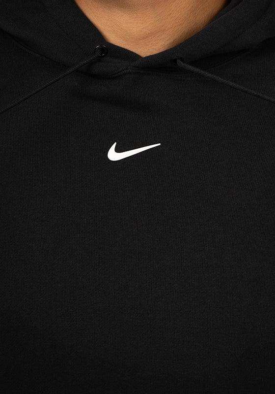 NOCTA NRG Fleece CS Hoodie - Black/White - Image 9