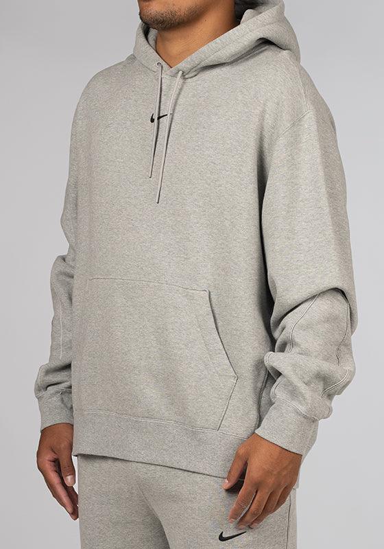 NOCTA NRG Fleece CS Hoodie - Dark Grey Heather - Image 2