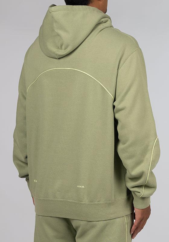 NOCTA NRG Fleece CS Hoodie - Oil Green - Image 5