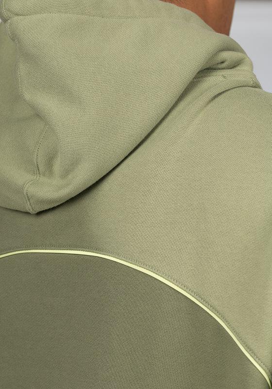 NOCTA NRG Fleece CS Hoodie - Oil Green - Image 7