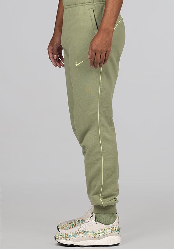 NOCTA NRG Fleece CS Pant - Oil Green - Image 2