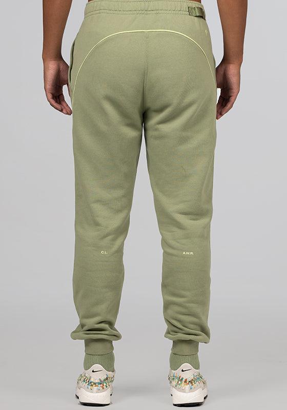 NOCTA NRG Fleece CS Pant - Oil Green - Image 3