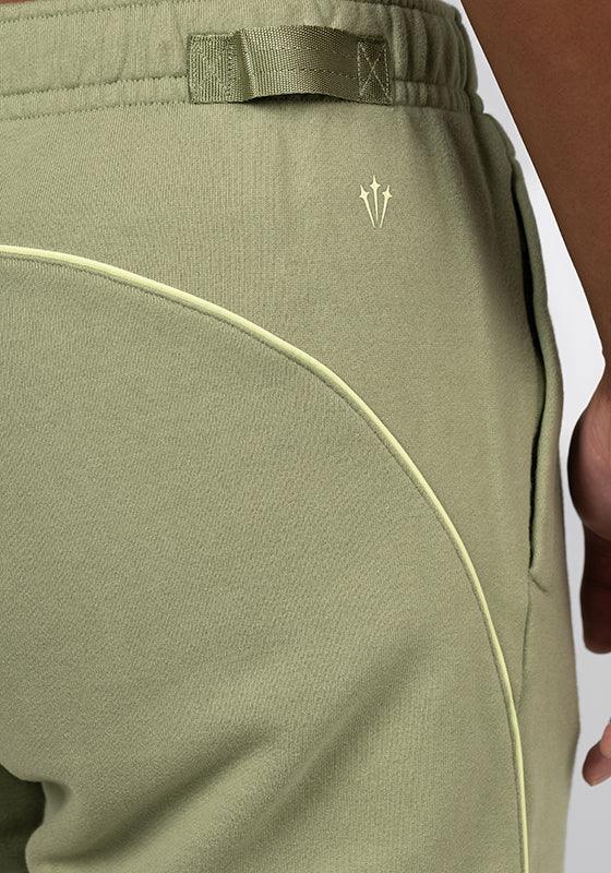 NOCTA NRG Fleece CS Pant - Oil Green - Image 4