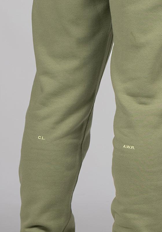 NOCTA NRG Fleece CS Pant - Oil Green - Image 5