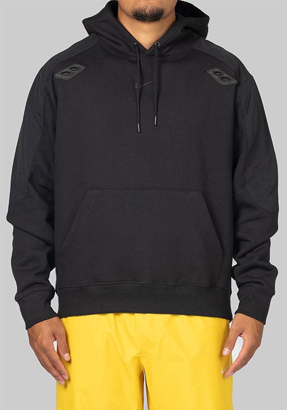 NOCTA X L'ART Fleece Hoodie - Black