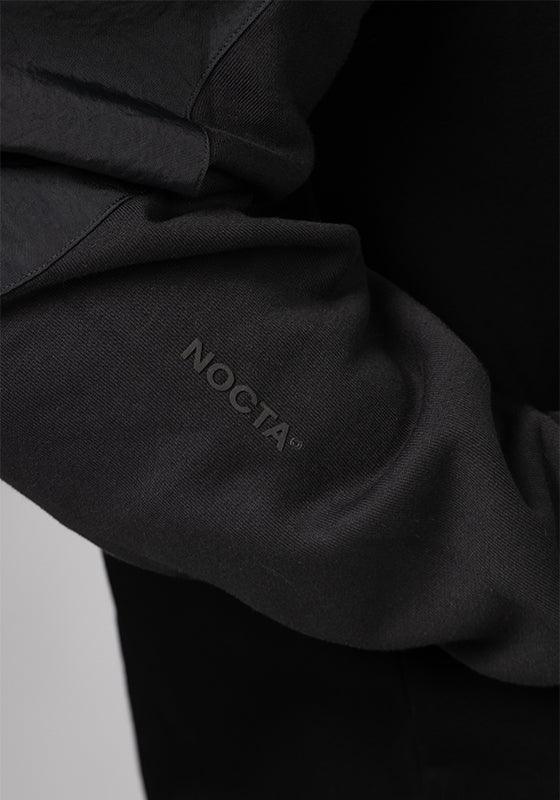 NOCTA X L'ART Fleece Hoodie - Black - Image 10